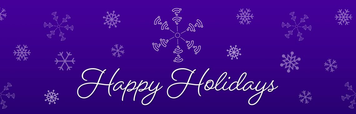 Happy Holidays! A Message from Ed Meyercord, President and CEO